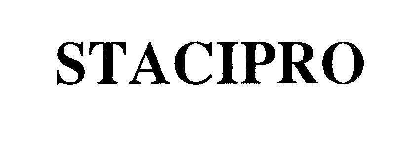 Mẫu nhãn hiệu STACIPRO
