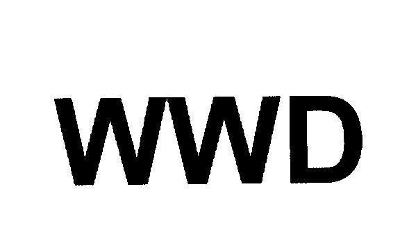 Mẫu nhãn hiệu WWD
