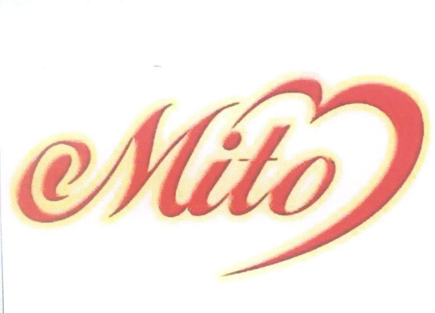 Mẫu nhãn hiệu Mito