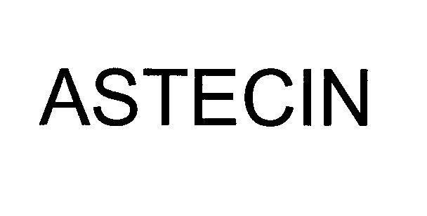 Mẫu nhãn hiệu ASTECIN