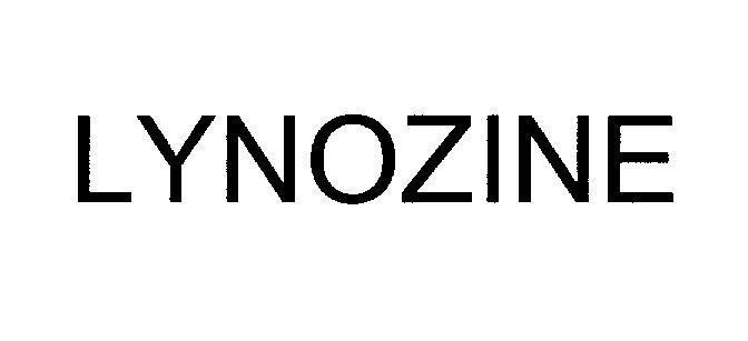 Mẫu nhãn hiệu LYNOZINE