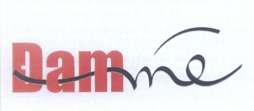 Mẫu nhãn hiệu Đam mê