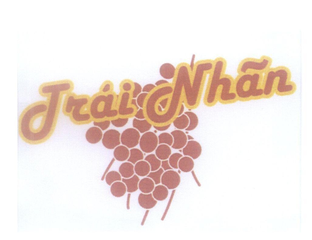 Mẫu nhãn hiệu Trái Nhãn