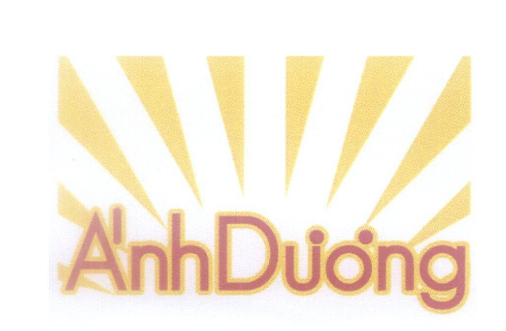 Mẫu nhãn hiệu ánh Dương