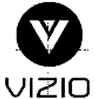 Mẫu nhãn hiệu VIZIO V