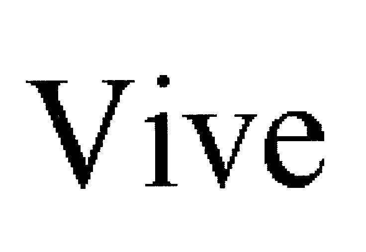 Mẫu nhãn hiệu Vive