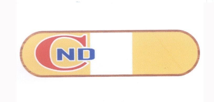 Mẫu nhãn hiệu C ND CND