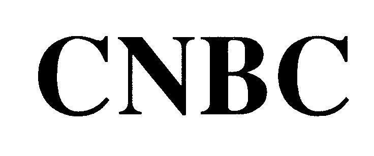 Mẫu nhãn hiệu CNBC