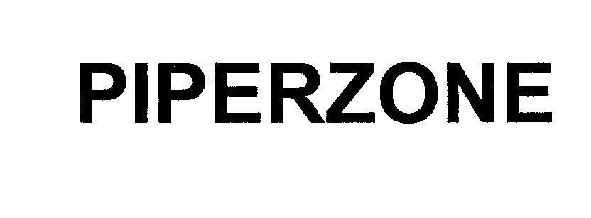 Mẫu nhãn hiệu PIPERZONE