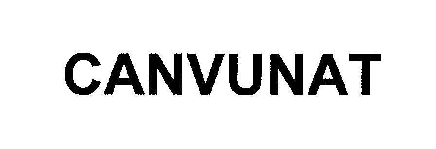 Mẫu nhãn hiệu CAVUNAT