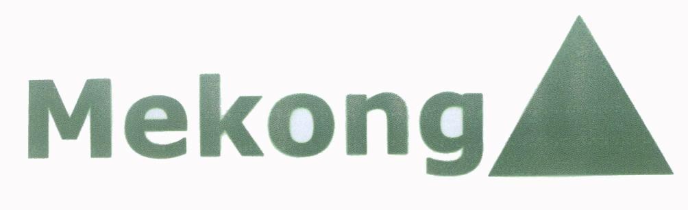 Mẫu nhãn hiệu Mekong