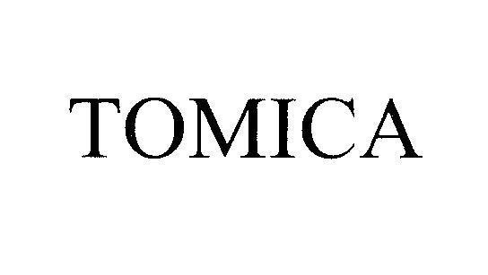 Mẫu nhãn hiệu TOMICA