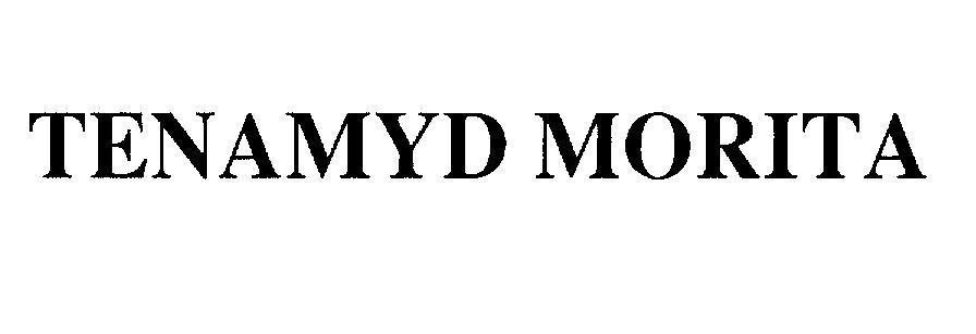 Mẫu nhãn hiệu TENAMYD MORITA