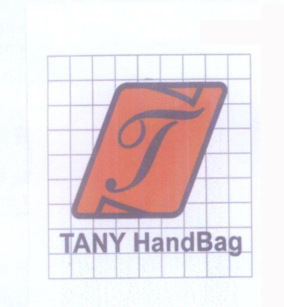 Mẫu nhãn hiệu TANY HandBag T N