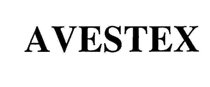 Mẫu nhãn hiệu AVESTEX
