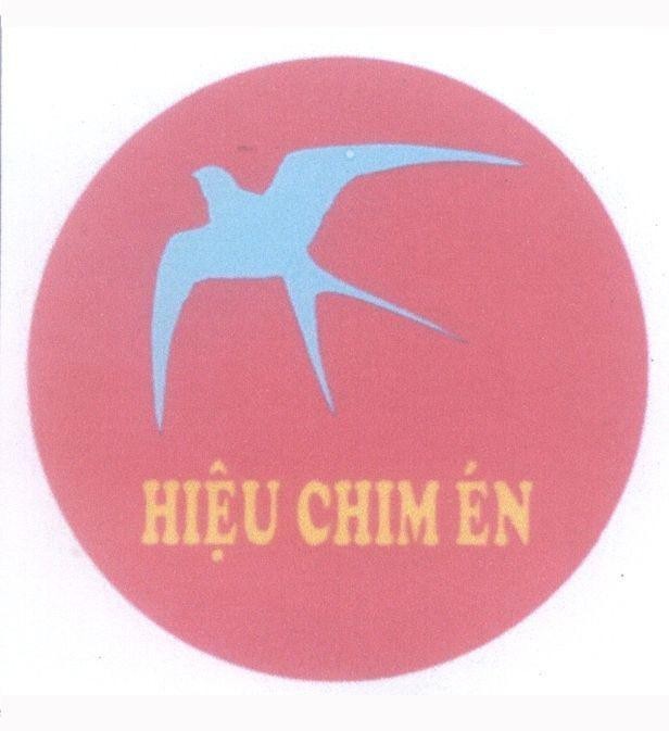 Mẫu nhãn hiệu Hiệu Chim én