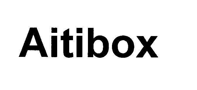 Mẫu nhãn hiệu Aitibox