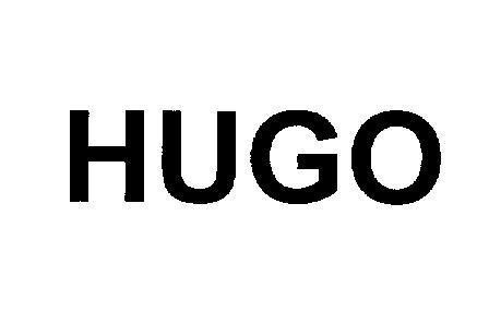 Mẫu nhãn hiệu HUGO