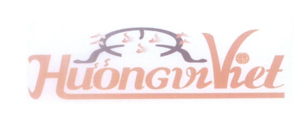 Mẫu nhãn hiệu HươngvịViệt