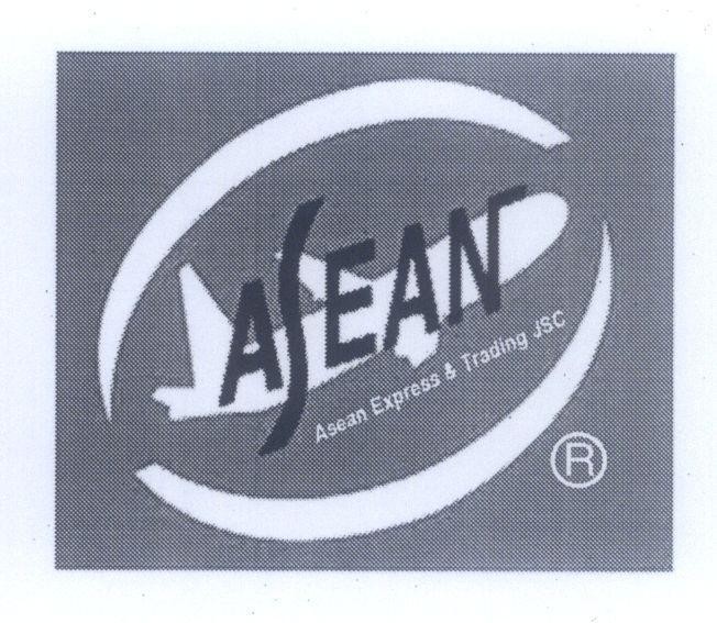 Mẫu nhãn hiệu ASEAN EXPRESS & TRADING JSC