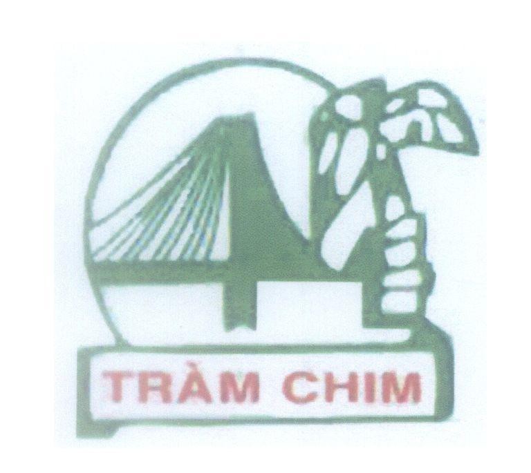 Mẫu nhãn hiệu Tràm Chim