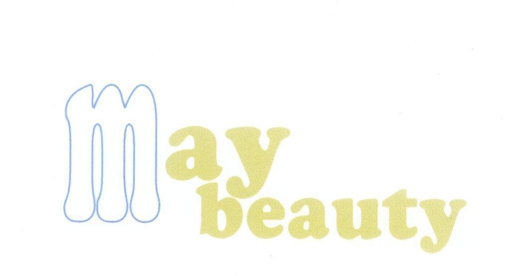 Mẫu nhãn hiệu May M ay beauty