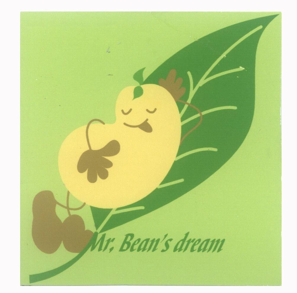 Mẫu nhãn hiệu Mr, Bean's dream