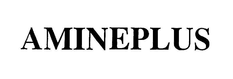 Mẫu nhãn hiệu AMINEPLUS