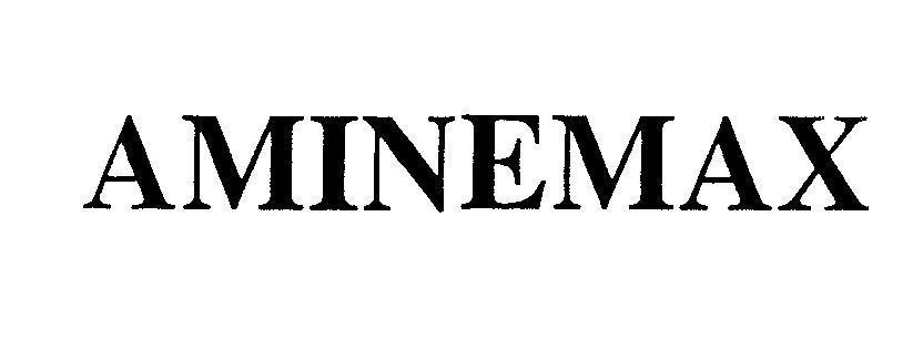 Mẫu nhãn hiệu AMINEMAX