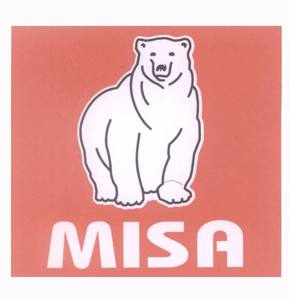 Mẫu nhãn hiệu MISA