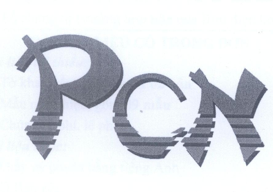 Mẫu nhãn hiệu PCN
