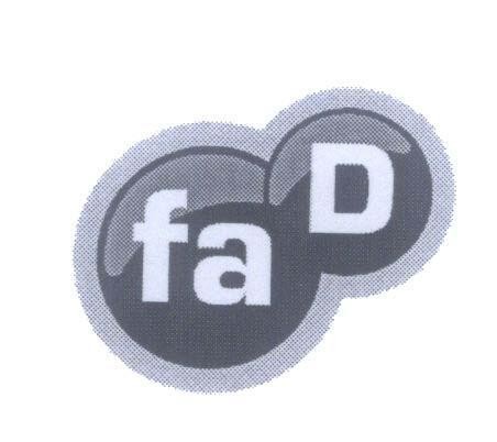 Mẫu nhãn hiệu fa D 8