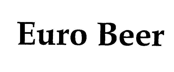 Mẫu nhãn hiệu Euro Beer