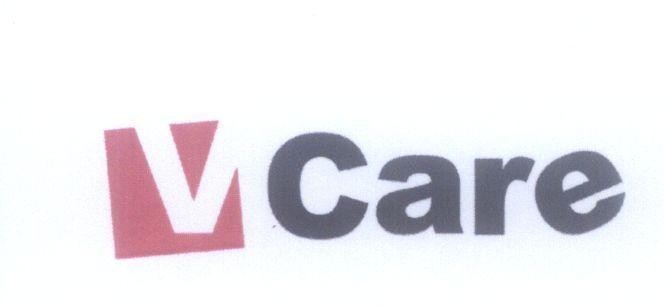 Mẫu nhãn hiệu V Care