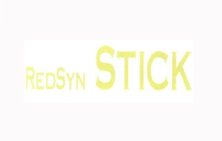 Mẫu nhãn hiệu REDSYN STICK