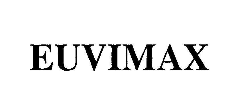 Mẫu nhãn hiệu EUVIMAX