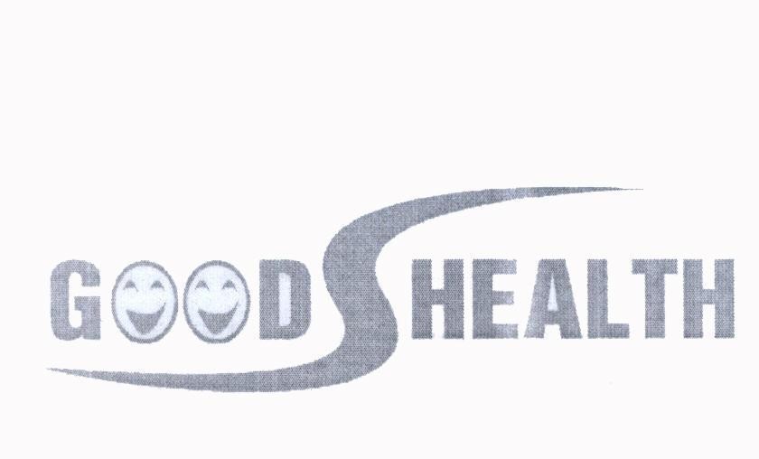 Mẫu nhãn hiệu GOODSHEALTH, GOOD HEALTH