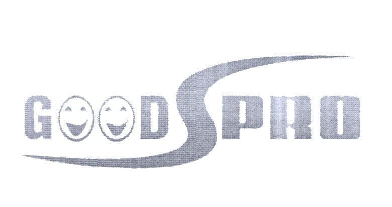 Mẫu nhãn hiệu GOODSPRO