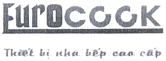 Mẫu nhãn hiệu EUROCOOK DANG CAP CHAU AU Thiết bị nhà bếp cao cấp