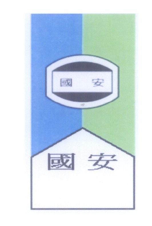 Mẫu nhãn hiệu [guo: đất nước, quốc gia, nhà nước, an: tĩnh nặng, yên bình, an toàn, bình định]