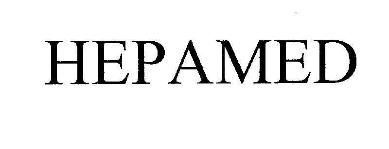 Mẫu nhãn hiệu HEPAMED
