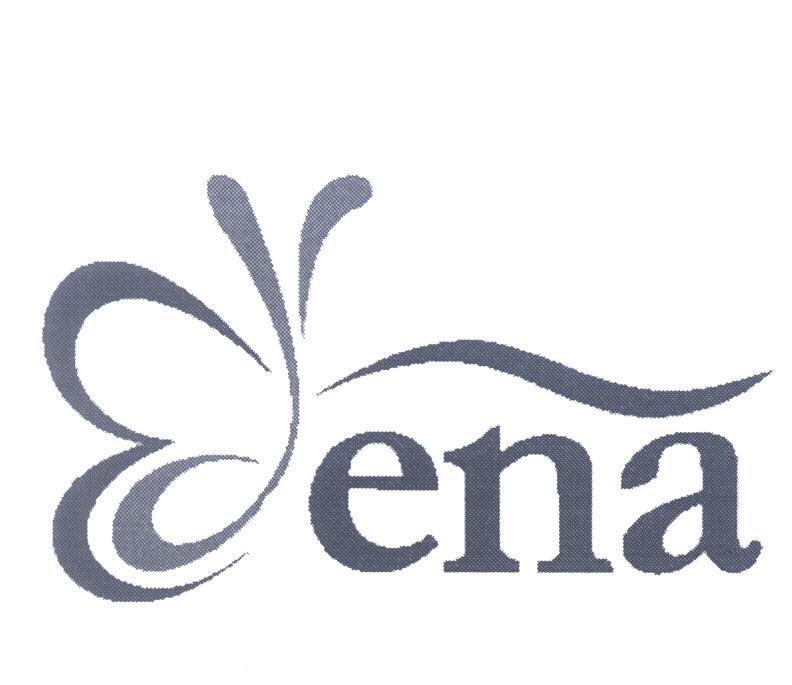 Mẫu nhãn hiệu ena Sena