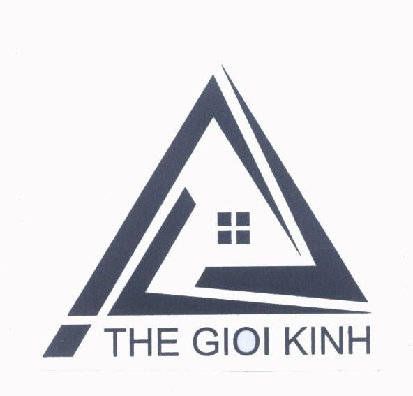 Mẫu nhãn hiệu THE GIOI KINH