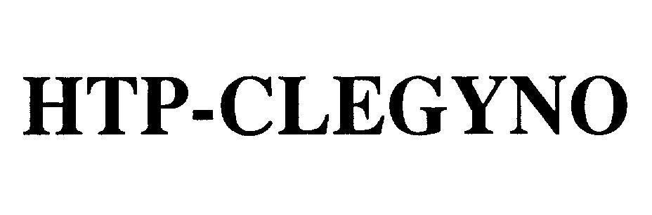 Mẫu nhãn hiệu HTP-CLEGYNO