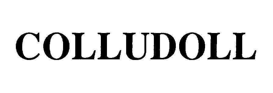 Mẫu nhãn hiệu COLLUDOLL