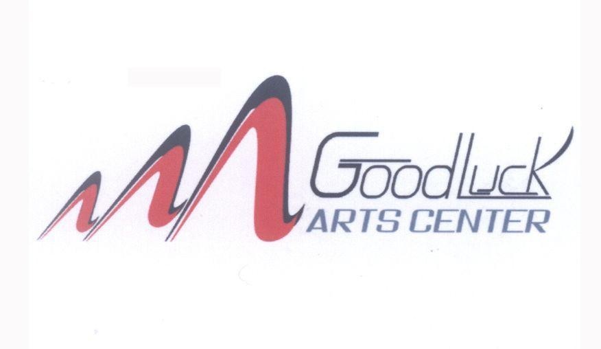 Mẫu nhãn hiệu V GoodLuck ARTS CENTER