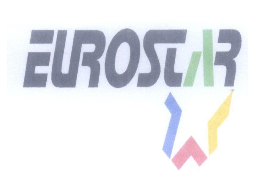 Mẫu nhãn hiệu EUROSTAR