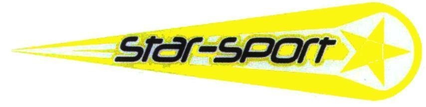 Mẫu nhãn hiệu star-sport