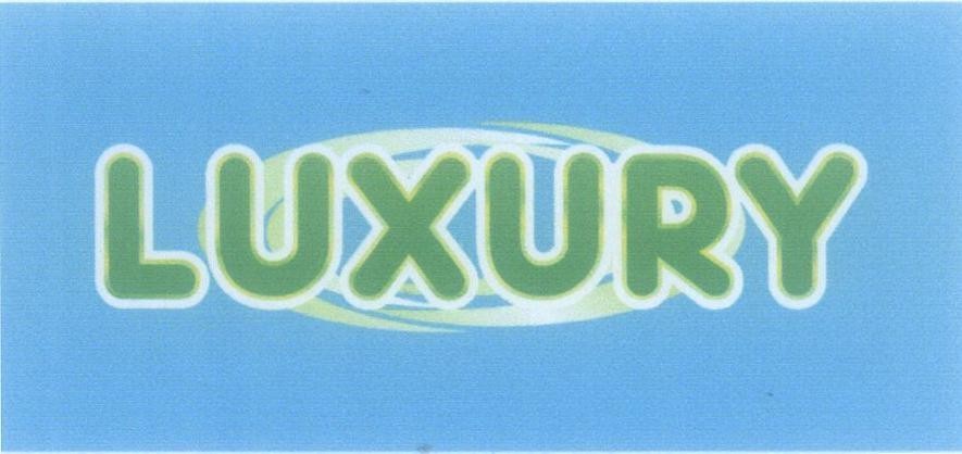 Mẫu nhãn hiệu LUXURY
