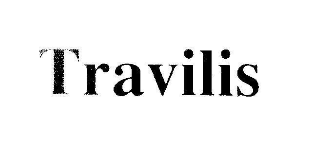 Mẫu nhãn hiệu Travilis